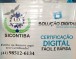 Indique a emissão de Certificado Digital no Sicontiba e tenha vantagens