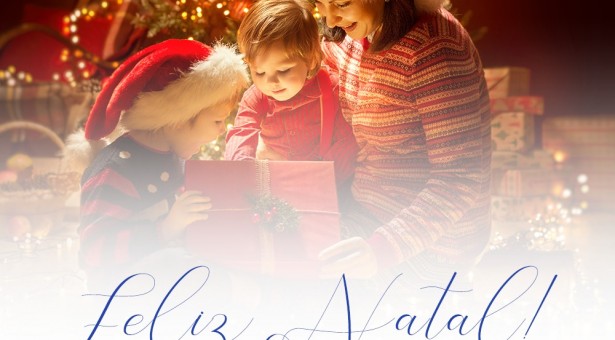 O Sicontiba deseja um feliz e abençoado Natal aos profissionais da contabilidade, amigos e familiares