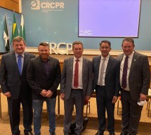 Sicontiba participa da última reunião plenária do CRCPR em 2021