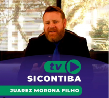 Entrevista com Juarez Morona Filho, Presidente do Sicontiba
