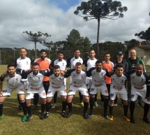 Equipe Sabadasso é Campeã da 18ª Copa Sicontiba de Futebol Suíço; Consult em 2º; MV Contabilidade em 3º e Amigos do TCC em 4º