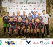 Realizado o 3º Intercontábeis – Torneio de Futebol Suíço dos Estudantes de Ciências Contábeis do Paraná
