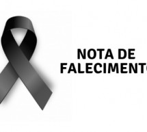 Nota de Falecimento – Dermeval Alves de Araujo Filho – 09.04.2021