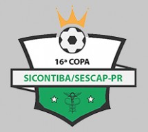 Definida a tabela de jogos da 16ª Copa Sicontiba/Sescap