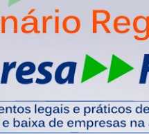 Seminário Empresa Fácil, em Curitiba, no dia 8 de agosto; inscrição gratuita
