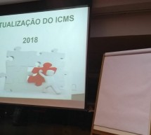 Sicontiba promove curso sobre “Atualização do ICMS para 2018”