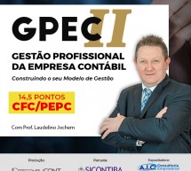 Eleve a Gestão da sua Empresa Contábil – GPEC II – PROMO 30% Off – ENCERRANDO