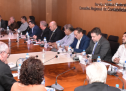 Sicontiba participa da Comissão Consultiva de Representantes da Classe Contábil do Paraná na Sede do CRCPR